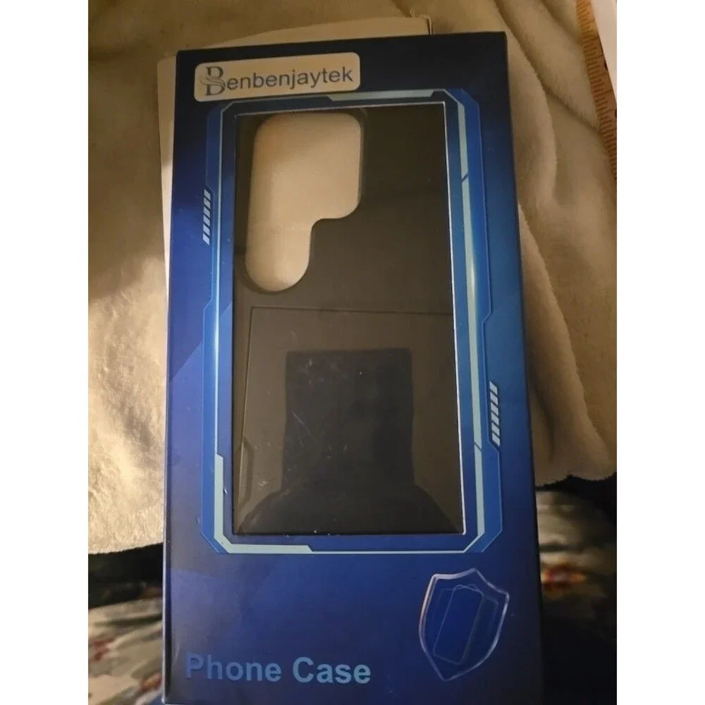 Lot Of 2 Galaxy S25 Ultra Wallet Case&Card Holder 2X Screen Protector, Card Slot